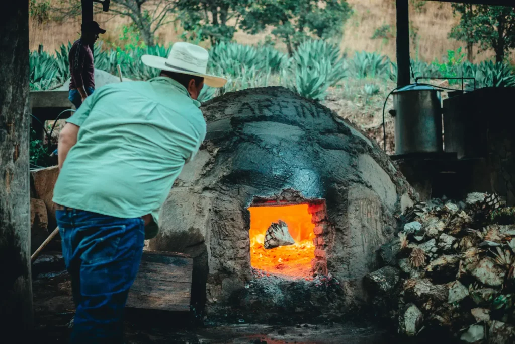 fabrication mezcal